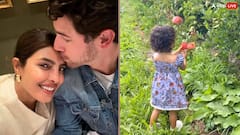 प्रियंका चोपड़ा की बेटी मालती मैरी ने किया डांस, पति निक जोनस संग बिताया क्वालिटी टाइम