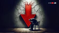 लगातार सातवें दिन शेयर बाजार में हाहाकार, 400 अंक टूटा बाजार, करोड़ों का नुकसान, ये हैं 5 कारण