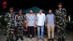 পানিট্যাঙ্কিতে থেকে ফের গ্রেফতার ২ বাংলাদেশি নাগরিক, ধৃত এক ভারতীয় দালালও