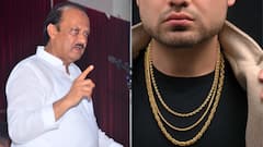 उगाच बैलाला साखळी घातल्यासारखं नको, सोनं स्त्रियांनाच शोभून दिसतं, पुरुषाला नाही, ज्वेलर्स उद्घाटनप्रसंगी अजितदादांची टोलेबाजी