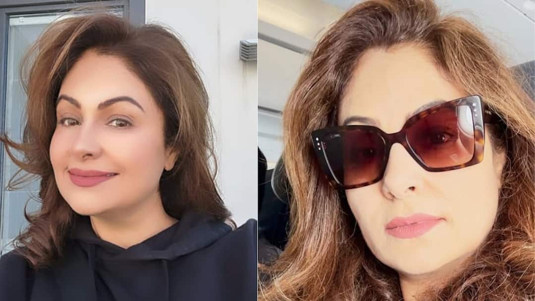 'पति को कह सकते हैं बुरा भला', एक्ट्रेस आयशा जुल्का ने मजेदार वीडियो शेयर कर बताए अपने विचार