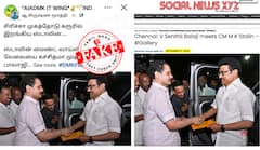 CM Stalin: சிரித்த முகத்துடன் கரூர் சென்று செந்தில் பாலாஜியை சந்தித்த முதல்வர் ஸ்டாலின்? நடந்தது என்ன?