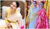 Starry Family Reunion: Kajol, Rani Mukerji & Ayan Mukerji Celebrate Durga Puja Together