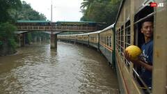 महाराष्ट्र: लापरवाही की हद पार! ट्रेन से फेंके गए नारियल से पैदल यात्री की गई जान, जानें- पूरा मामला