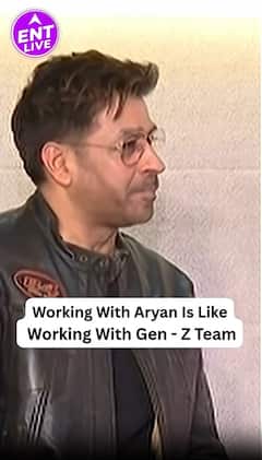 रजत बेदी ने आर्यन खान के साथ काम करने को जेनरेशन-जेड का सच्चा अनुभव बताया