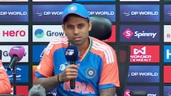 गुस्सा हो रहे हो आप... पाकिस्तानी पत्रकार की सूर्यकुमार यादव ने निकाली हेकड़ी, रोहित के अंदाज में दिया जवाब