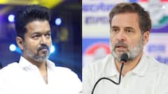 கரூர் சம்பவம்; விஜய்யை தொலைபேசியில் தொடர்புகொண்ட ராகுல் காந்தி - என்ன பேசினார்.?