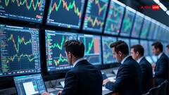 बाजार में गिरावट, शुुरुआती उछाल के बाद 500 अंक फिसला सेंसेक्स, निफ्टी भी 24650 के नीचे