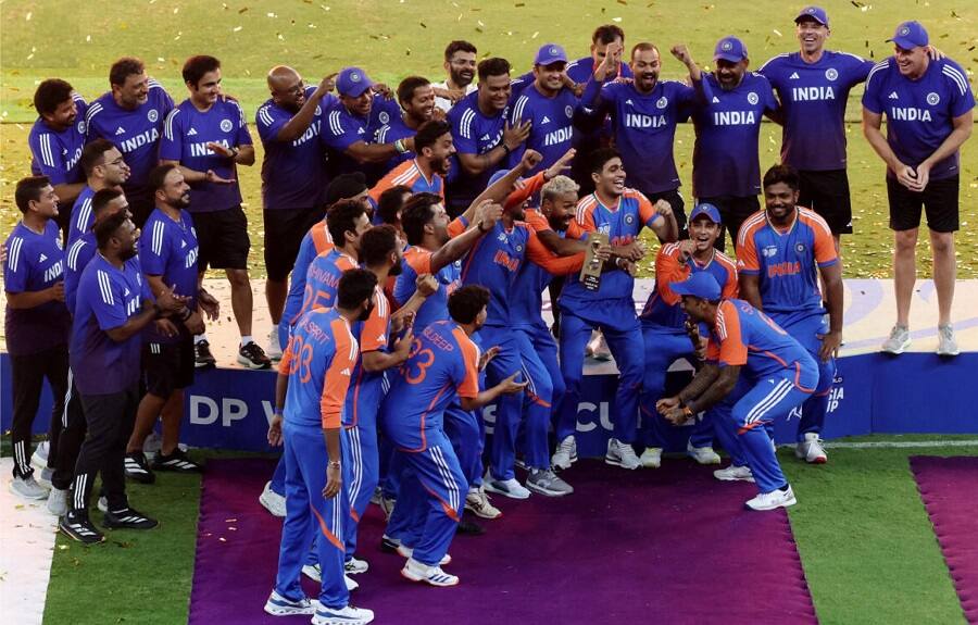 Asia Cup 2025 Trophy: పాక్‌కు మరో అవమానం.. ఆసియా కప్ ట్రోఫీని నిరాకరించిన టీమిండియా, ఆ తర్వాత ఏమైంది?