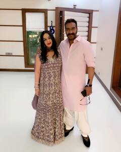 काजोल की ननद की 10 तस्वीरें, खूबसूरती में एक्ट्रेस से कम नहीं नीलम देवगन