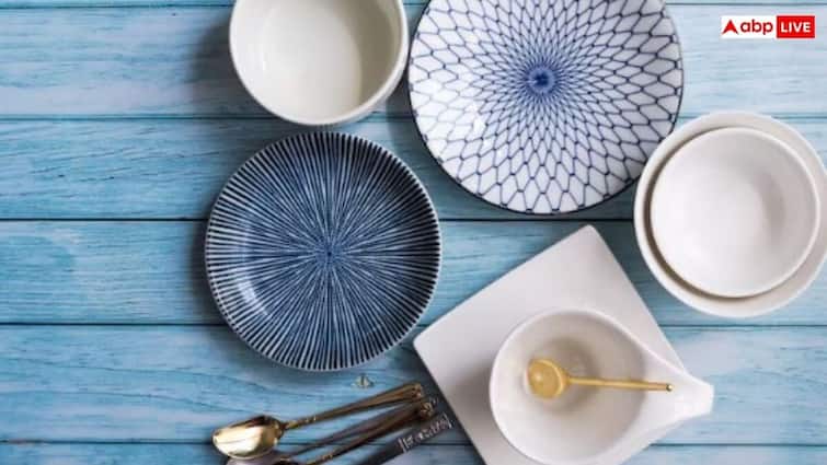 Crockery Set Buying Tips: किचन के लिए खरीदना है क्रॉकरी सेट तो ऐसे करें सेलेक्ट, मेहमान भी करेंगे आपकी पसंद की तारीफ