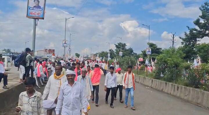 बंजारा समाजाच्या मोर्चाला मराठा समाज पाठिंबा देणार असल्याची सूत्रांची माहिती.