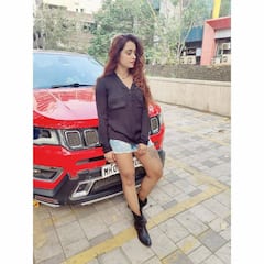 'बिदाई' की 'रागिनी' की 10 तस्वीरें, 7 साल की शादी के बाद भी नहीं बन पाईं 'मां'