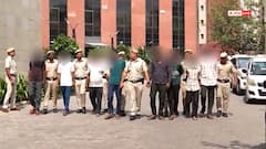 दिल्ली: 5 करोड़ की फिरौती के लिए प्रॉपर्टी डीलर पर फायरिंग, लॉरेंस बिश्नोई गैंग के 8 बदमाश गिरफ्तार