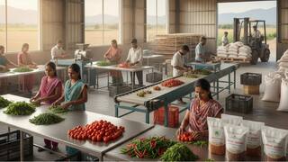 செங்கல்பட்டு விவசாயிகளுக்கு சூப்பர் வாய்ப்பு! 1.5 கோடி மானியத்துடன் மதிப்பு கூட்டு மையங்கள்! உடனே விண்ணப்பியுங்கள்!