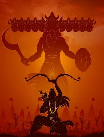 या दिवशी धन, ज्ञान आणि भक्ती यांची पूजा केली जाते. त्याचे प्रतीक म्हणून सोनं किंवा आपट्याची पानं, पाटी-पुस्तक म्हणजे सरस्वती देवी, आणि शस्त्रांची पूजा केली जाते.