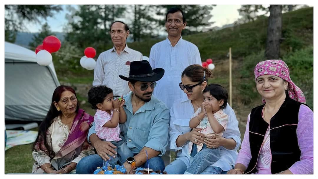 Rubina Dilaik Drops Glimpses From Her 'Cowboy' Abhinav Shukla’s Birthday Celebration Rubina Dilaik Drops Glimpses From Her 'Cowboy' Abhinav Shukla’s Birthday Celebration