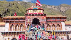 उत्तराखंड चारधाम यात्रा को लेकर बड़ी खबर, इस दिन तय होगा कब बंद होंगे बद्रीनाथ धाम के कपाट