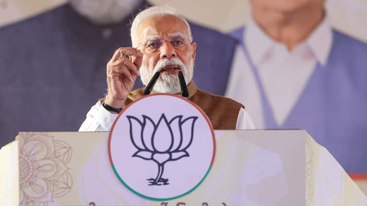 <div>BJP Offices Are 'No Less Than Devalaya,' Must Focus On 'Jan Seva': PM Modi Inaugurates Delhi Unit HQ</div>