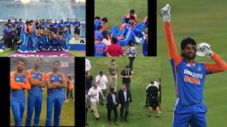 IND Vs PAK: கல்லி கிரிக்கெட் தோத்துறும் போல.. மைதானத்திலேயே பாகிஸ்தானை வெச்சு செய்த இந்திய வீரர்கள்...