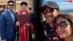 माधुरी दीक्षित के बेटों की 8 तस्वीरें, फिल्मों से दूर कर रहे ये काम, मां की तरह डांस में हैं माहिर