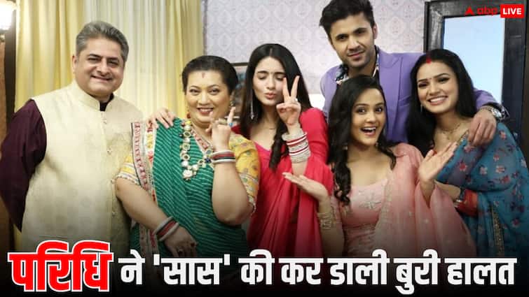 'तुलसी' की 'समधन' की हुई नौकरानी से भी ज्यादा बुरी हालत, बहू के इशारों पर नाचने को हुईं मजबूर!