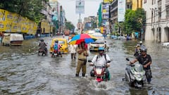 IMD Forecasts Heavy Rain In Bengal From Oct 1, CM Mamata Orders Emergency Measures