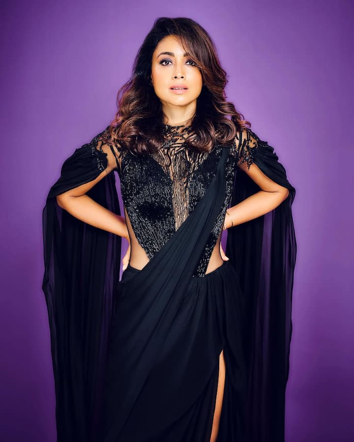 Shreya is married to Andrei Koschiv. Both were married in the year 2018. Andrei is a businessman and tennis player.