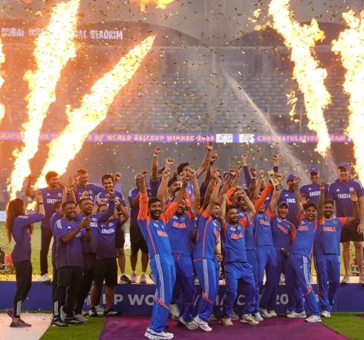 दरम्यान, भारतीय खेळाडूंनी त्यांच्या सोशल मीडिया अकाउंटवर काही फोटो पोस्ट केले आहेत.