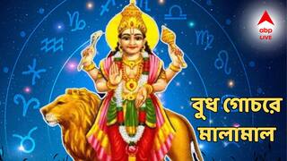 Budh Gochar: মাত্র ২৪ ঘন্টার মধ্যে বুধের শক্তিশালী খেলা! অক্টোবর পর্যন্ত চলবে রাজযোগ, ৩ রাশিতে জ্যাকপট