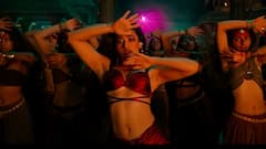 ஹாரர் படத்தில் இவ்வளவு கிளாமரா...தமன்னா ரூட்டை பின்பற்றிய ராஷ்மிகா மந்தனா