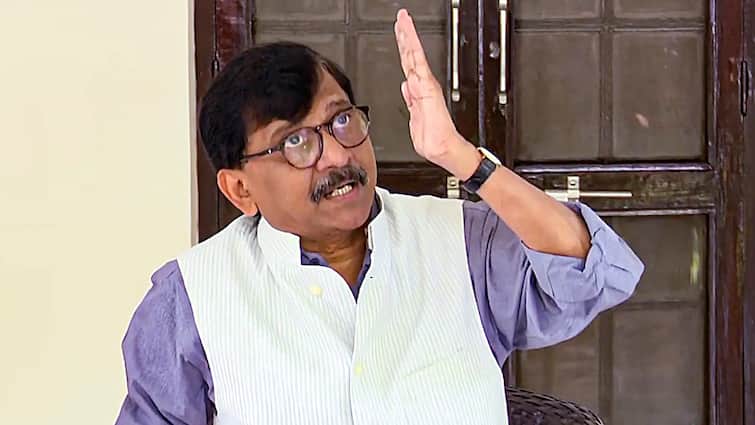 Sanjay Raut Hits Out At Ramdas Kadam, Calls His Remarks on Bal Thackeray’s Death A ‘Betrayal’