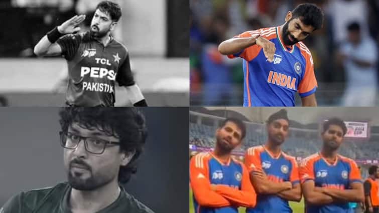 Asia Cup Final: जैसे को तैसा..., तिलक वर्मा का 11-0 और बुमराह का 'जेट क्रैश' सेलिब्रेशन, भारतीय खिलाड़ियों ने यूं निकाली पाकिस्तान की हेकड़ी