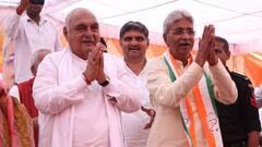 राव नरेंद्र सिंह बने हरियाणा कांग्रेस के अध्यक्ष, भूपेंद्र सिंह हुड्डा को मिली ये जिम्मेदारी