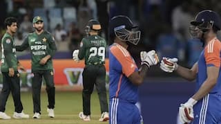 India vs Pakistan: ਪਾਕਿਸਤਾਨ ਖਿਲਾਫ ਜਿੱਤ ਤੋਂ ਬਾਅਦ ਆਤਿਸ਼ਬਾਜ਼ੀ ਨਾਲ ਜਗਮਗਾਇਆ ਅਸਮਾਨ, ਗਿਰੀਰਾਜ ਬੋਲੇ- ਕੀ ਸਰਜੀਕਲ ਸਟ੍ਰਾਈਕ ਸੀ...