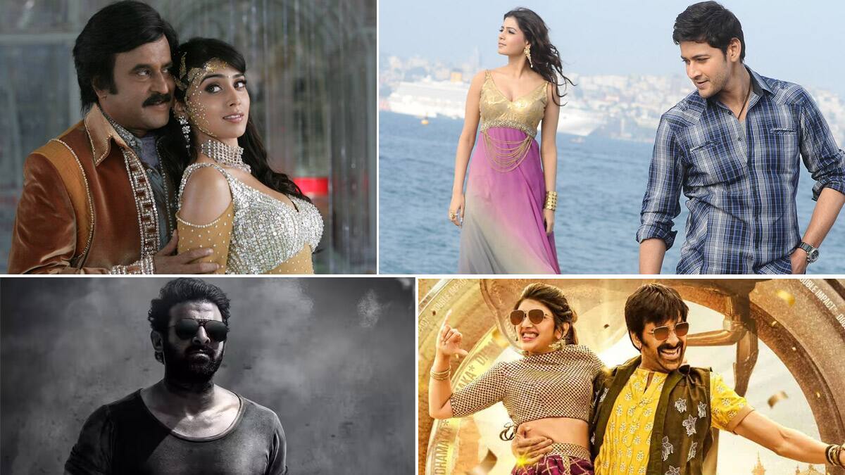 Telugu TV Movies Today: రజనీకాంత్ ‘శివాజీ’, మహేష్ ‘దూకుడు’ to ప్రభాస్ ‘సలార్’, రవితేజ ‘ధమాకా’ వరకు - ఈ మంగళవారం (సెప్టెంబర్ 30) టీవీలలో వచ్చే సినిమాలివే