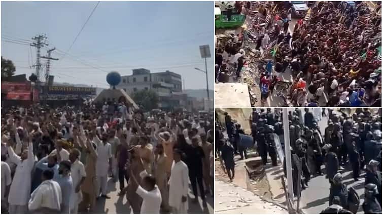 PoK On The Boil: 2 Killed, 18 Injured As Civil Unrest Erupts Against Pakistan Govt PoK On The Boil: 2 Killed, 18 Injured As Civil Unrest Erupts Against Pakistan Govt