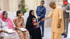 जनता दर्शन के बीच बूढ़ी मां की दास्तान सुन छलका सीएम योगी का दर्द, तुरंत लिया ये एक्शन