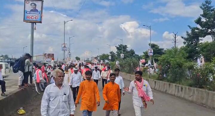 या बंजारा समाज मोर्चा च्या पार्श्वभूमीवर नांदेड शहरातील वाहतुकीत बदल करण्यात आले आहेत.