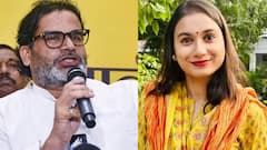 'कोई नई बात...', शांभवी चौधरी का प्रशांत किशोर पर अटैक, कहा- सब आरोप निराधार