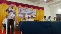 தஞ்சாவூரில் டிசம்பரில் மாபெரும் மாநாடு! தமுஎகச-வின் முக்கிய அறிவிப்பு, வரவேற்புக்குழு அமைப்பு