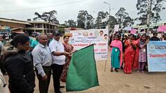 உலக சுற்றுலா தின கொண்டாட்டம்: கொடைக்கானலில் சுற்றுலா பயணிகளுக்கு உற்சாக வரவேற்பு