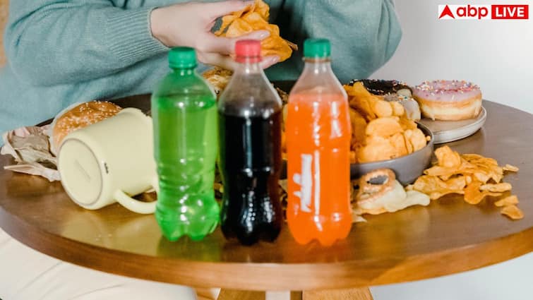 Processed Food Heart Disease Risk: स्नैक्स, नूडल्स, पिज्जा, बर्गर, कोल्ड ड्रिंक्स जैसे प्रोसेस्ड फूड का ले रहे मजा तो हो जाएं सावधान, हार्ट की इन बीमारियों के हो रहे हैं शिकार