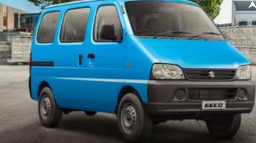 Cheapest 6 Seater Car: ਪਰਿਵਾਰ ਨਾਲ ਹਰ ਸਫ਼ਰ ਹੋਏਗਾ ਆਸਾਨ, 5.20 ਲੱਖ ਰੁਪਏ 'ਚ ਖਰੀਦੋ 6-ਸੀਟਰ ਕਾਰ; ਅਚਾਨਕ ਡਿੱਗੇ ਰੇਟ; ਜਾਣੋ ਪੂਰੀ ਡਿਟੇਲ... Auto News Maruti-suzuki-eeco-become-cheaper-after-gst-cut-new-price-5 lakh know all-details inside Cheapest 6 Seater Car: ਪਰਿਵਾਰ ਨਾਲ ਹਰ ਸਫ਼ਰ ਹੋਏਗਾ ਆਸਾਨ, 5.20 ਲੱਖ ਰੁਪਏ 'ਚ ਖਰੀਦੋ 6-ਸੀਟਰ ਕਾਰ; ਅਚਾਨਕ ਡਿੱਗੇ ਰੇਟ; ਜਾਣੋ ਪੂਰੀ ਡਿਟੇਲ...