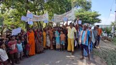 बिहार: पटना के दो गांवों ने किया वोट बहिष्कार का ऐलान, जलजमाव से नाराज किसान