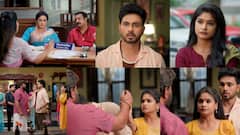 ఇల్లు ఇల్లాలు పిల్లలు: గవర్నమెంట్ గొడవలు మొదలయ్యాయా! భర్త కోసం రామరాజుకి ఎదురు తిరిగిన ప్రేమ!