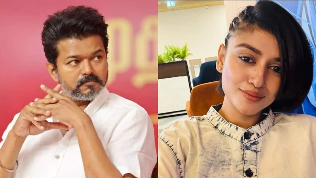 வன்மத்தின் உச்சத்தில் தவெக தொண்டர்கள்...ஓவியாவை ஆபாசமாக திட்டி சோசியல் மீடியாவில் குவியும் பதிவுகள்