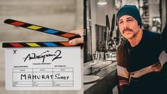 Emraan Hashmi Begins Filming Awarapan 2 In Bangkok, Release Set For April 2026