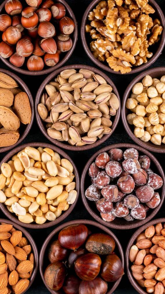 फेस्टिवल सीजन से पहले कर लें ड्राय फ्रूट्स की खरीदारी, दिल्ली की इन मार्केट्स में मिलेगी बेहतर डील