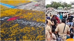 'I Love Muhammad' Graffiti In Maharashtra Leads To Stone Pelting, 30 Detained; Fadnavis Suspects 'Conspiracy'